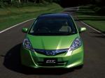 Honda Fit Hybrid 2010 года